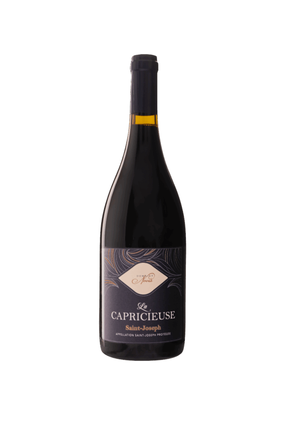 LA CAPRICIEUSE AOP Saint Joseph Rouge – Image 6