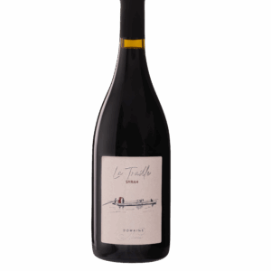 LA TRAILLE SYRAH vin de pays