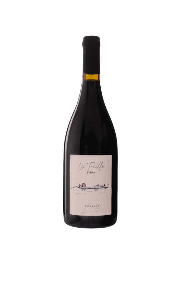 LA TRAILLE SYRAH vin de pays