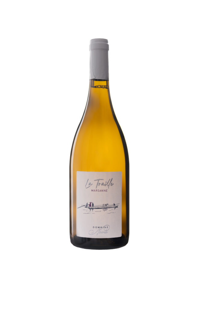 IGP Collines Rhodaniennes MARSANNE – La Traille
